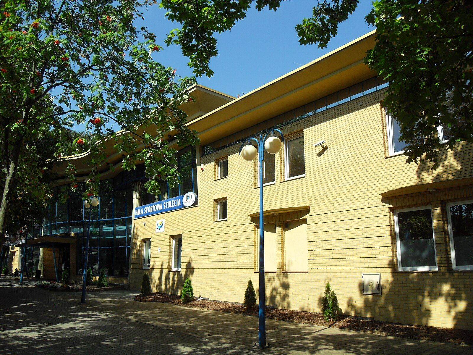 Hala 100-lecia Sopotu